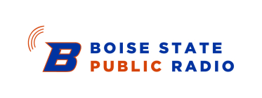 BoiseState Public Radio Horizontal 2 color RGB